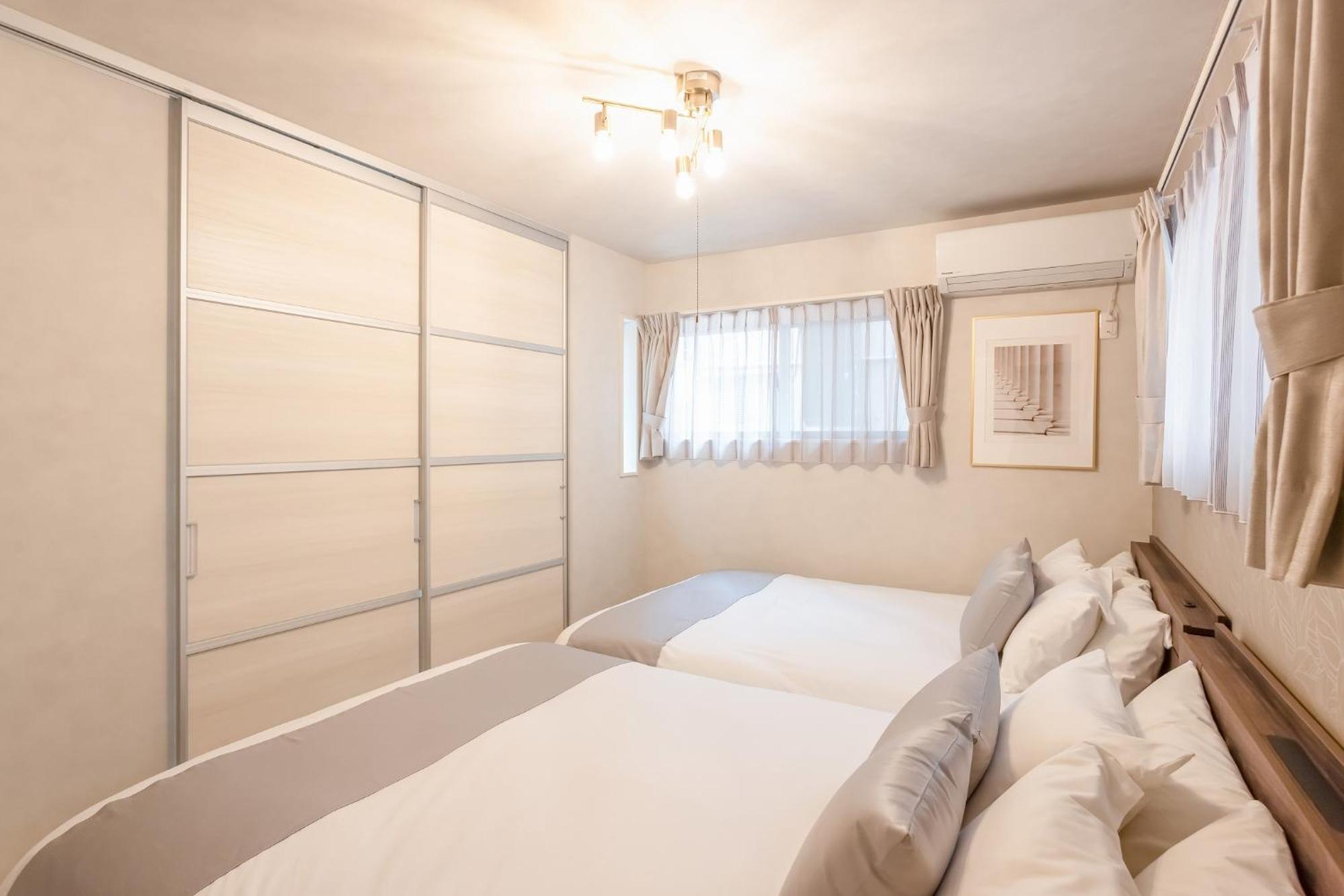 Apartamento Bijou Cocoa Tóquio