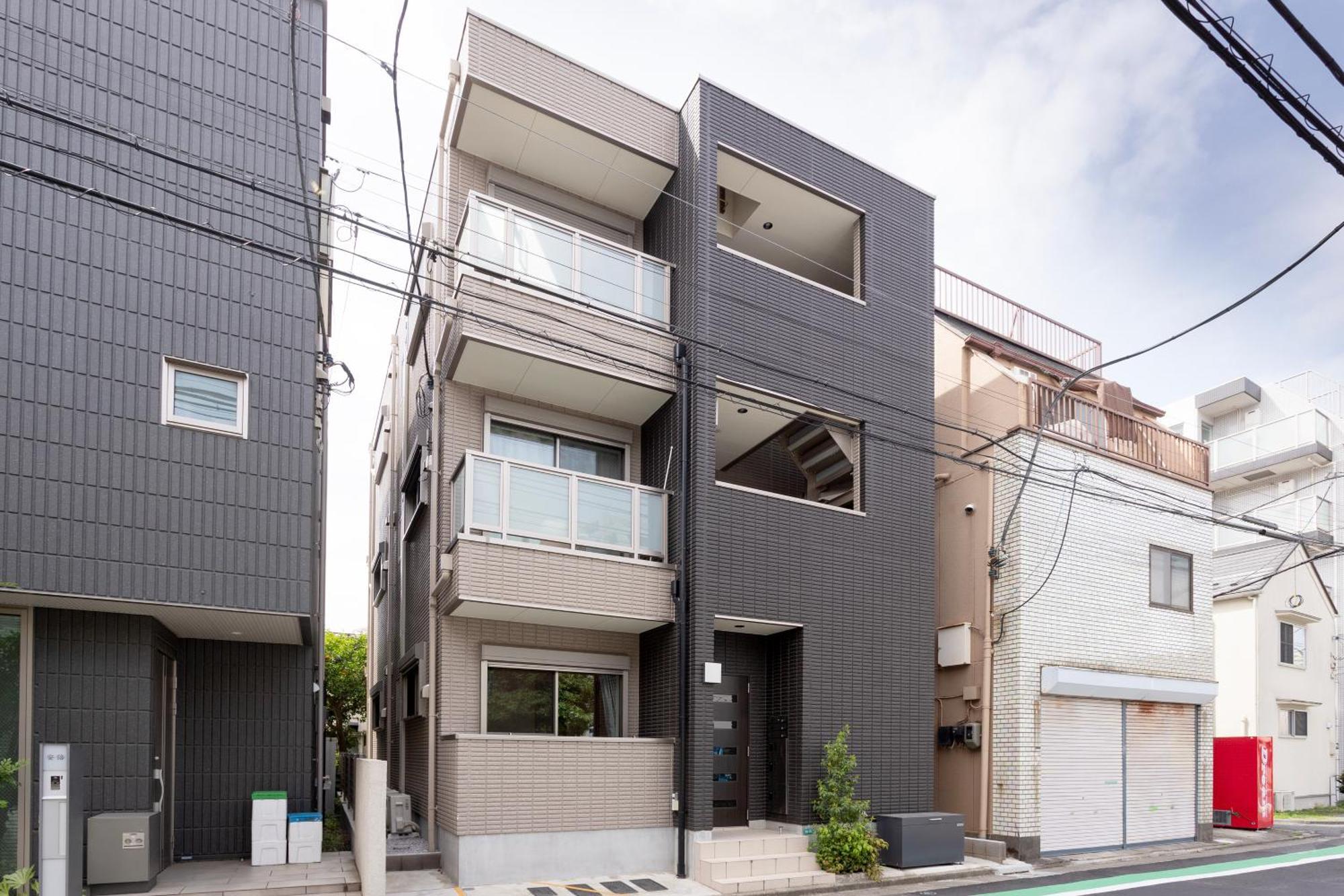 Apartamento Bijou Cocoa Tóquio