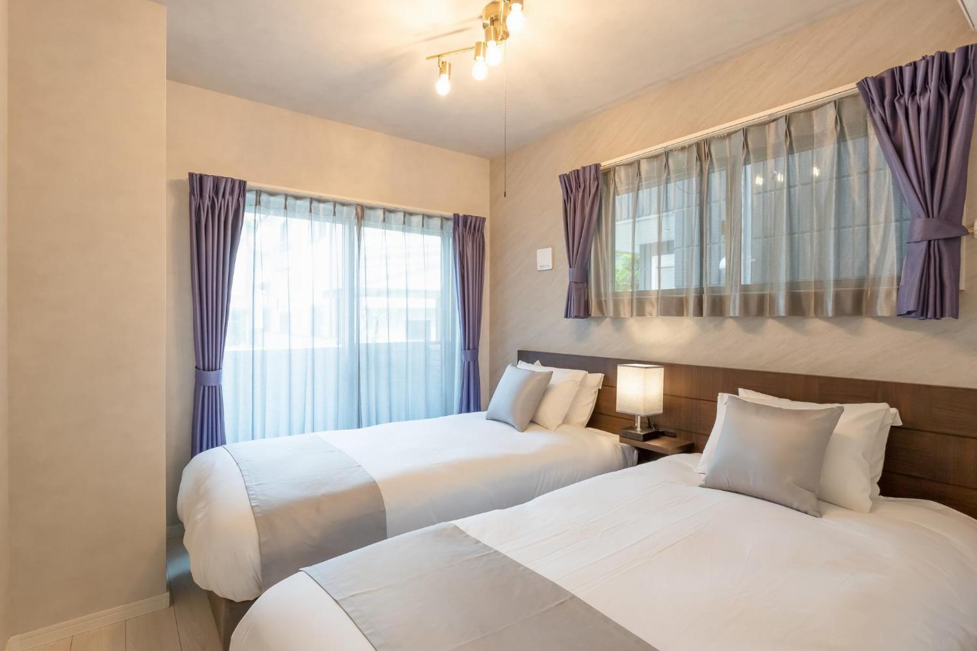 Bijou Cocoa Appartement Tokio